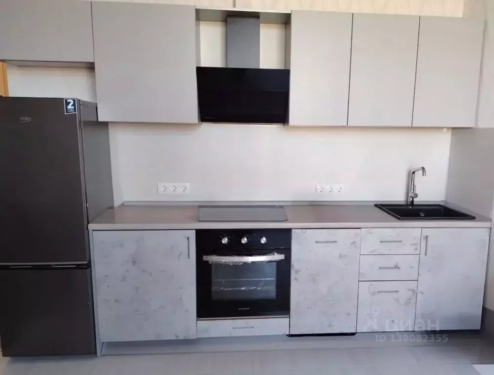 1-к кв. Санкт-Петербург ул. Новая, 51к60 (43.0 м) - Фото 1