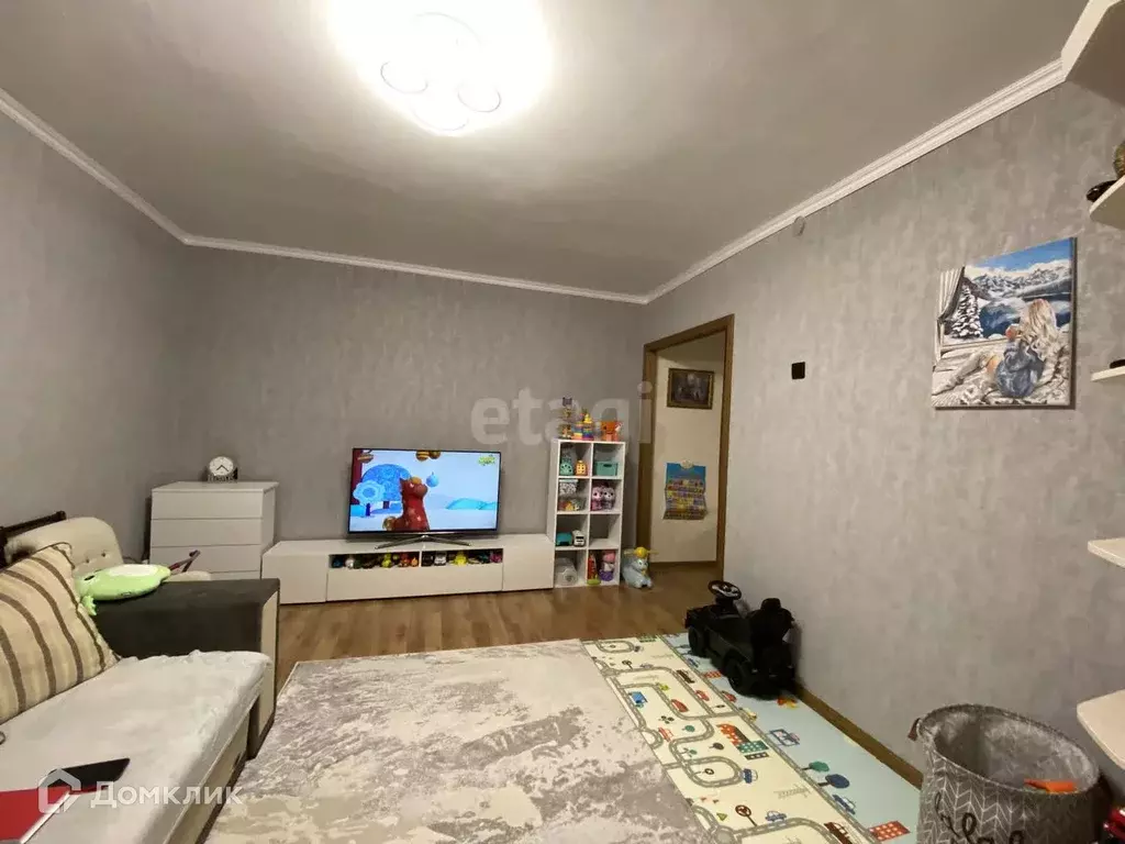 Продаётся 3-к квартира, 60.6 м - Фото 1