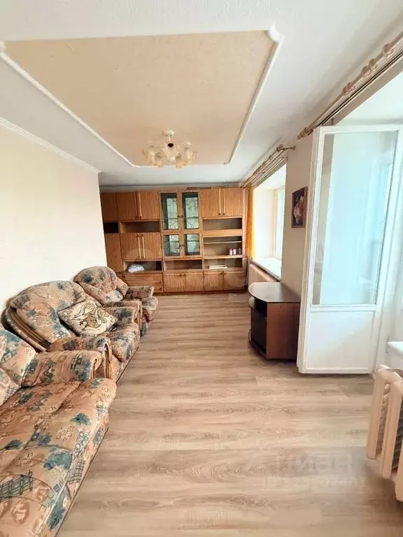 2-к кв. Пермский край, Пермь Петропавловская ул., 89 (45.5 м) - Фото 2