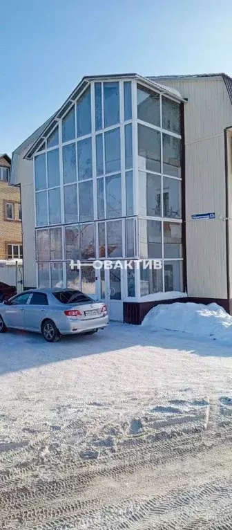 Помещение свободного назначения в Тюменская область, Ишим Ялуторовская ... - Фото 0