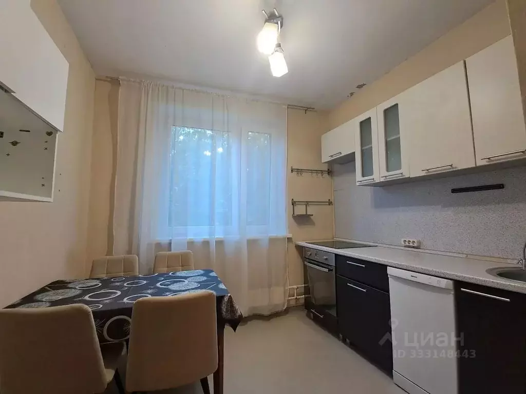 3-к кв. Москва Затонная ул., 4 (64.0 м) - Фото 1