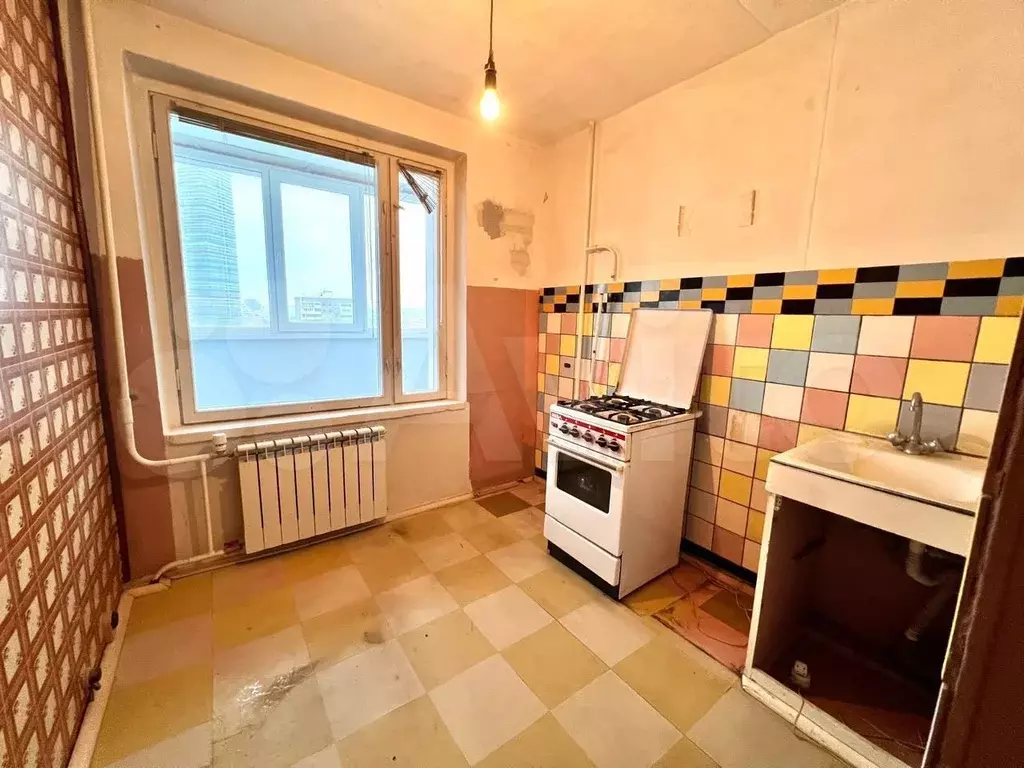 2-к. квартира, 38,6 м, 13/14 эт. - Фото 1