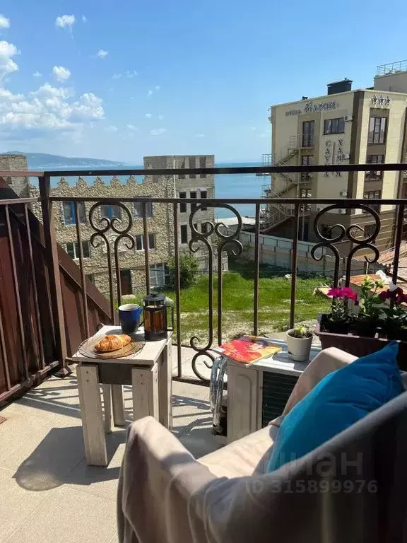 Студия Краснодарский край, Новороссийск Рыбацкая ул., 2В (31.0 м) - Фото 0