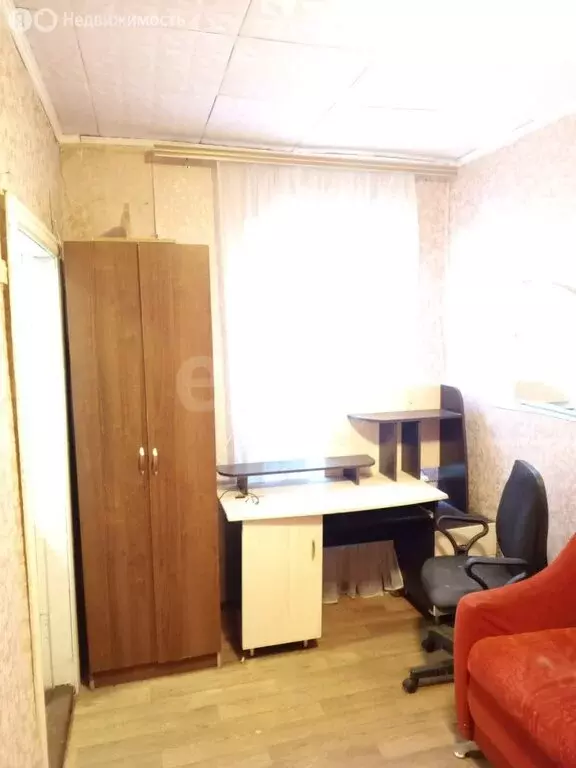 1-комнатная квартира: Саратов, Пичугинский переулок, 9 (13 м) - Фото 1