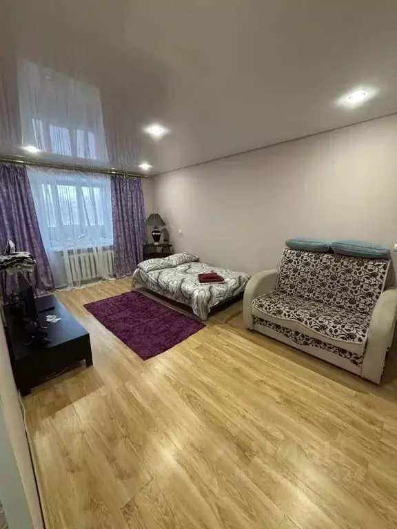 1-к кв. Тюменская область, Ишим ул. Малая Садовая, 64 (32.0 м) - Фото 2