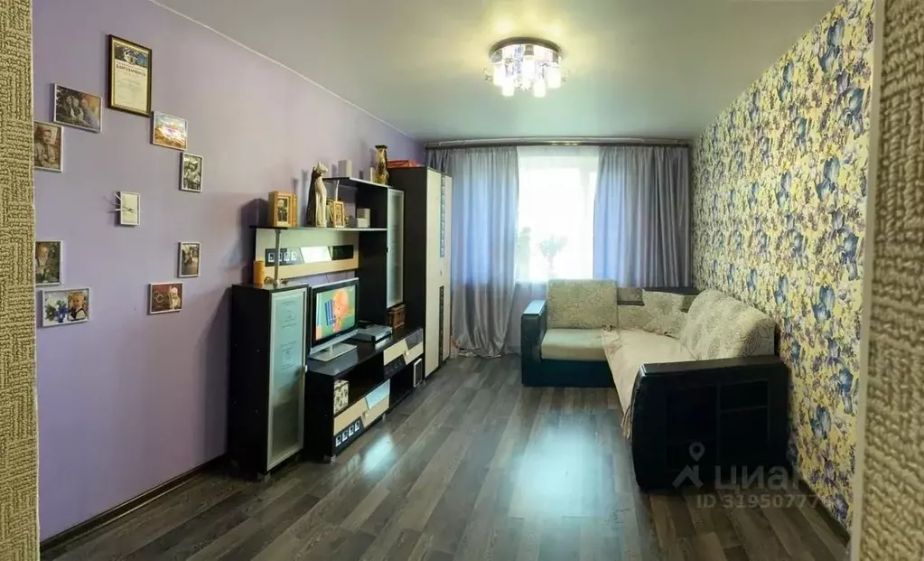 3-к кв. Рязанская область, Рязань Братиславская ул., 2к1 (66.6 м) - Фото 1