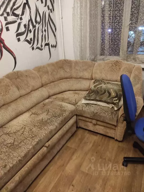 Комната Новосибирская область, Новосибирск просп. Дзержинского, 79 ... - Фото 2