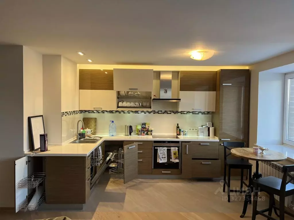 3-к кв. Свердловская область, Екатеринбург ул. Белинского, 137 (92.0 ... - Фото 2