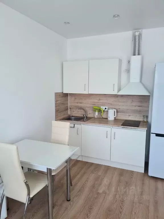 Студия Москва Дорожная ул., 46к3 (25.2 м) - Фото 1