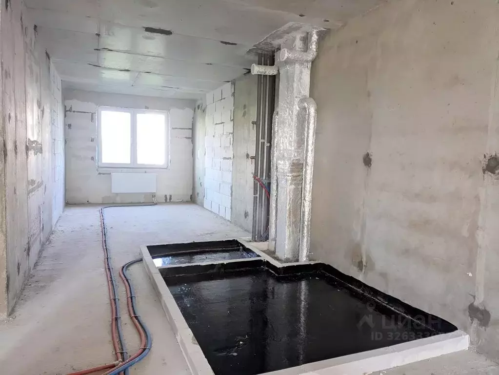 3-к кв. Москва ул. Красная Сосна, 3А (85.6 м) - Фото 2