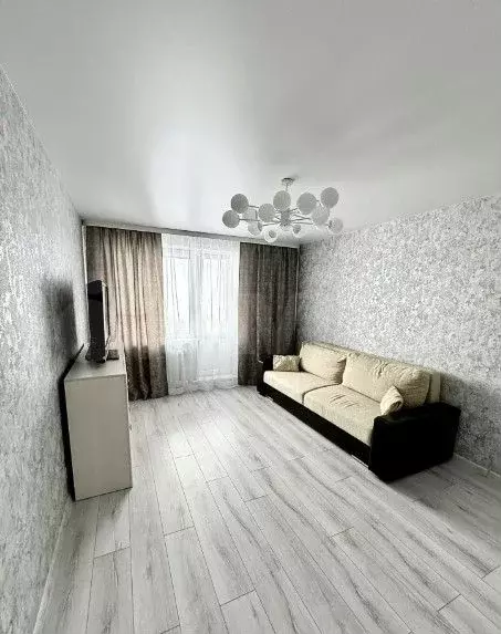 1-к. квартира, 36,1 м, 2/17 эт. - Фото 1