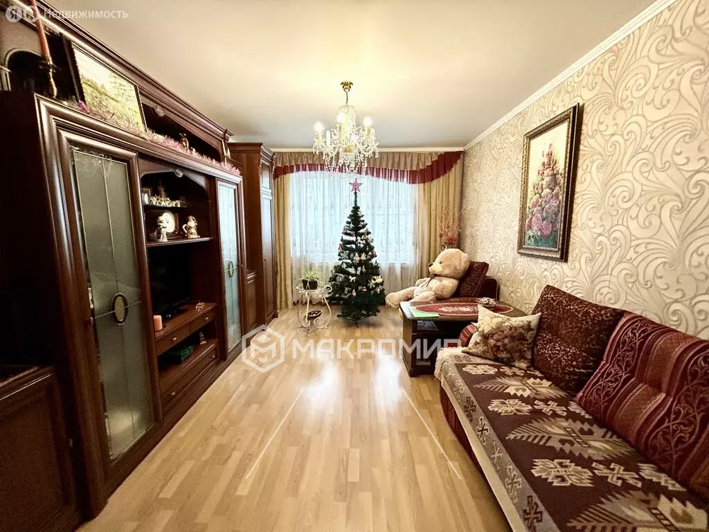 3-комнатная квартира: Орёл, улица Машкарина, 10 (63.1 м) - Фото 2