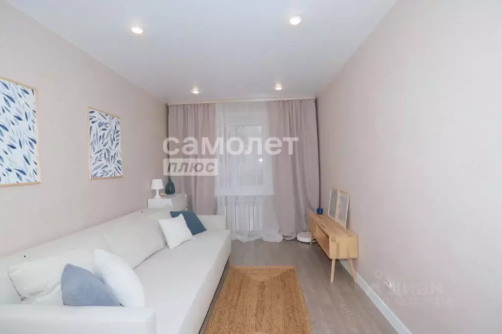 1-к кв. Кемеровская область, Кемеровский муниципальный округ, пос. ... - Фото 1