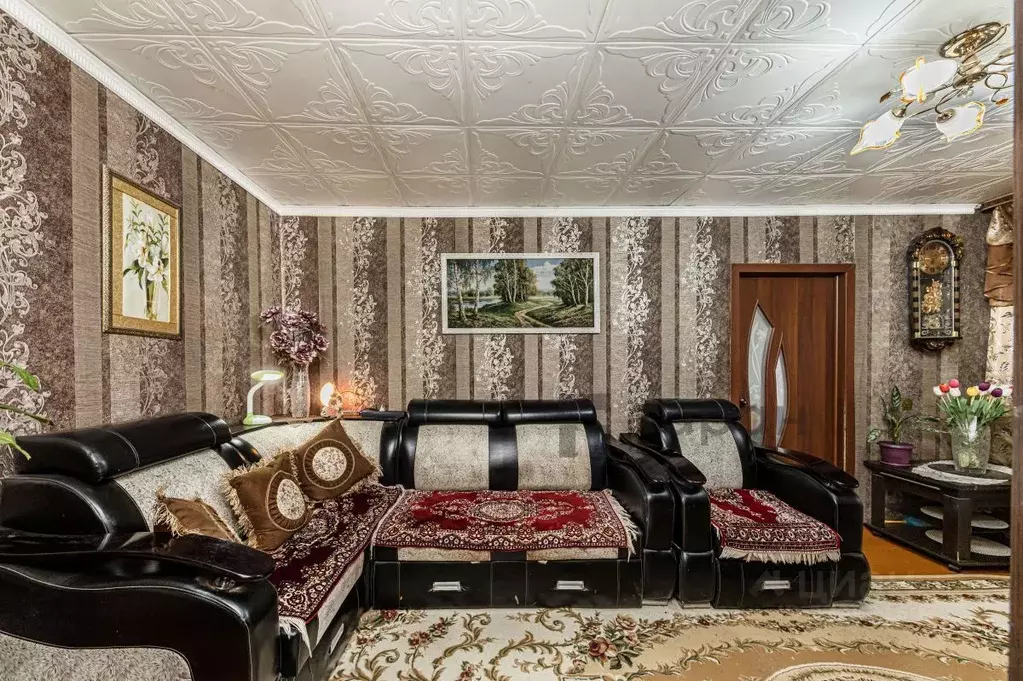 2-к кв. Челябинская область, Челябинск Каслинская ул., 50 (44.6 м) - Фото 1