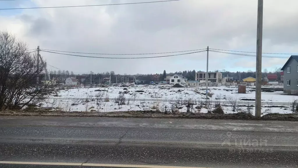 Участок в Московская область, Мытищи городской округ, д. Крюково  ... - Фото 1