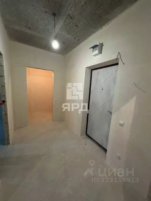 1-к кв. Ростовская область, Ростов-на-Дону просп. 40-летия Победы ... - Фото 1