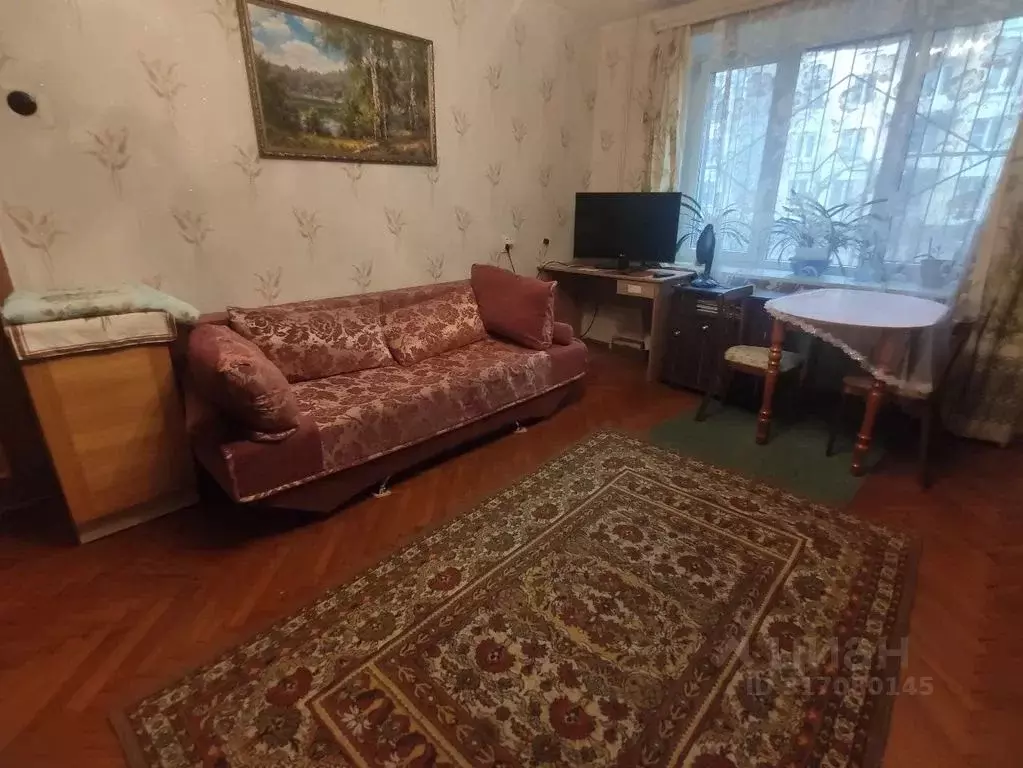 1-к кв. Санкт-Петербург Варшавская ул., 45К4 (37.0 м) - Фото 1