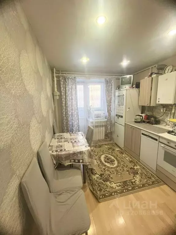 2-к кв. Омская область, Омский район, с. Троицкое, Ясная Поляна мкр ... - Фото 2