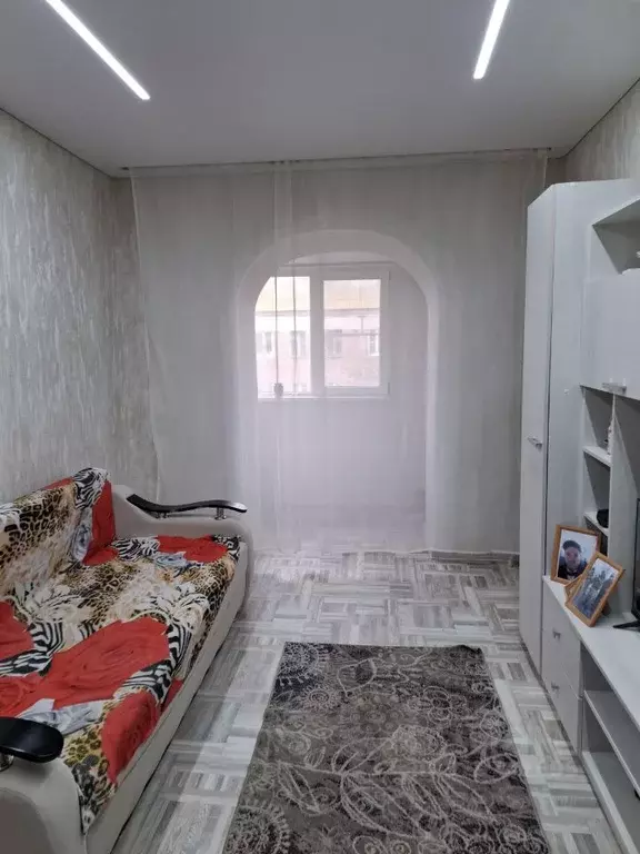Комната Астраханская область, Астрахань ул. Адмирала Нахимова, 46 ... - Фото 1
