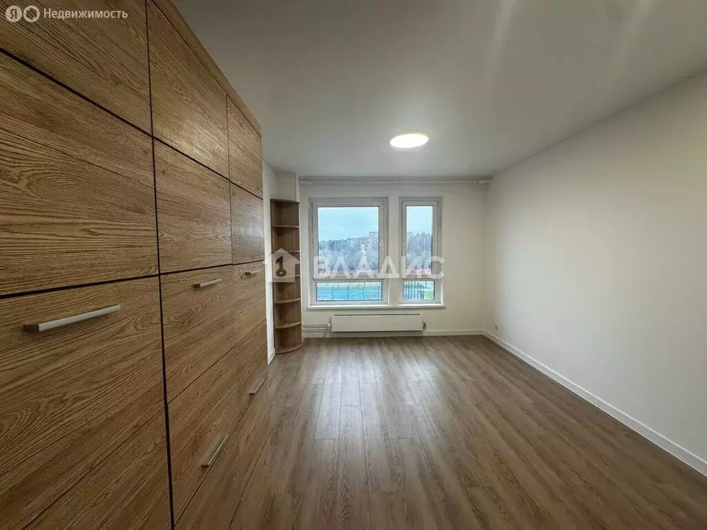 Квартира-студия: Москва, Озёрная улица, 44 (21.1 м) - Фото 2