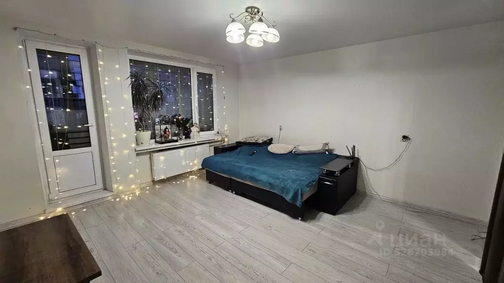 2-к кв. Санкт-Петербург Купчинская ул., 19К1 (46.5 м) - Фото 2