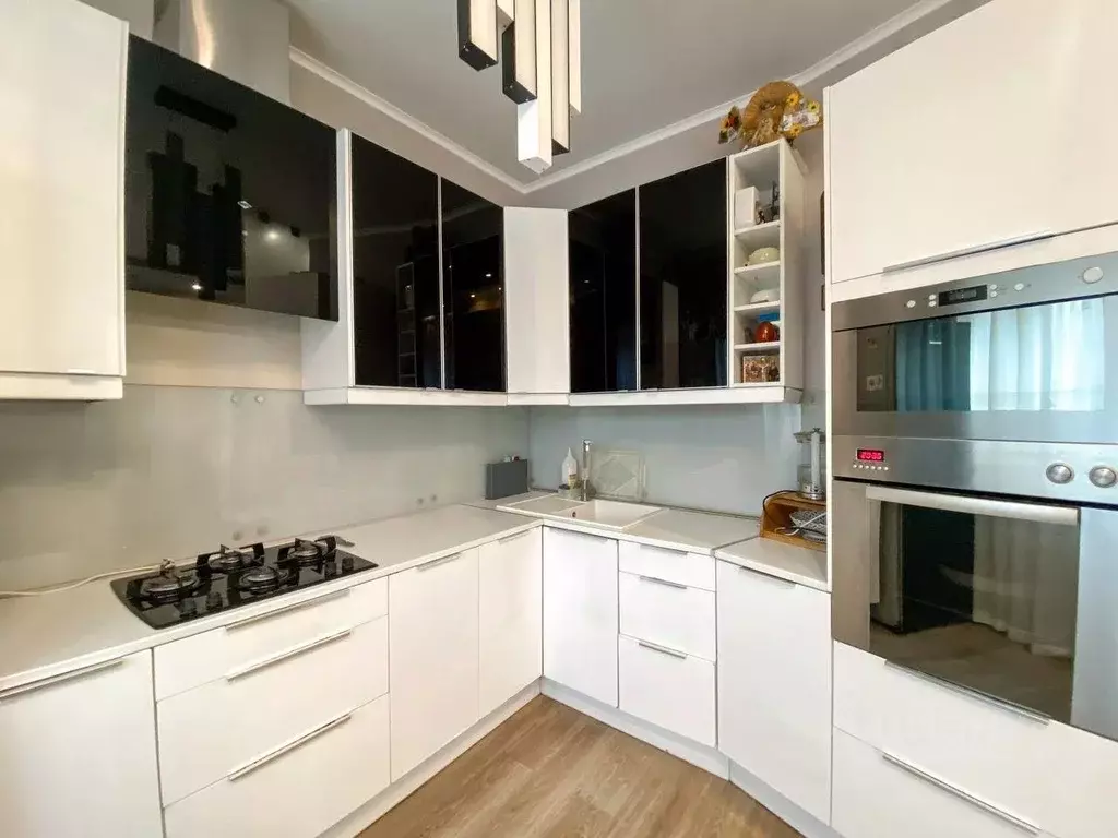 3-к кв. Самарская область, Самара Московское ш., 20а (70.0 м) - Фото 1