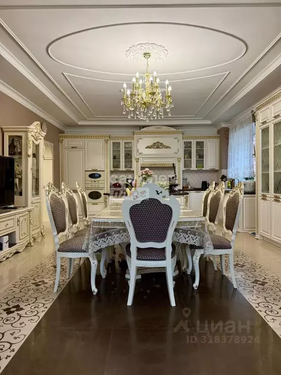 Коттедж в Тюменская область, Тюмень  (362 м) - Фото 0