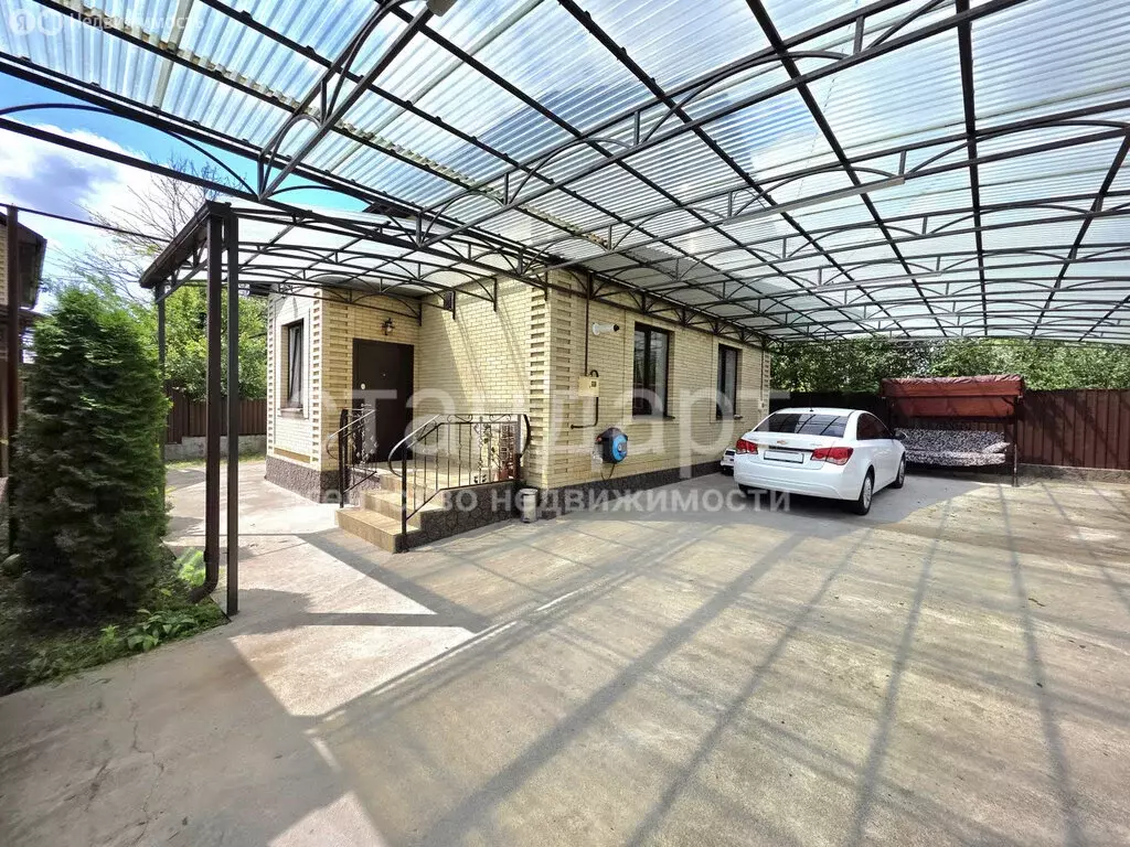 Дом в Ессентуки, Ильинская улица (135.8 м) - Фото 0