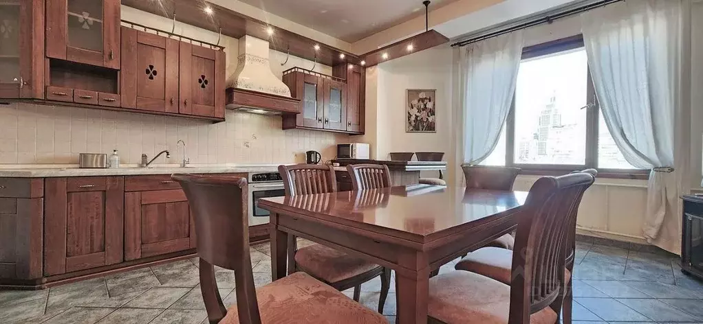 3-к кв. Москва Тверская ул., 28к2 (145.0 м) - Фото 2