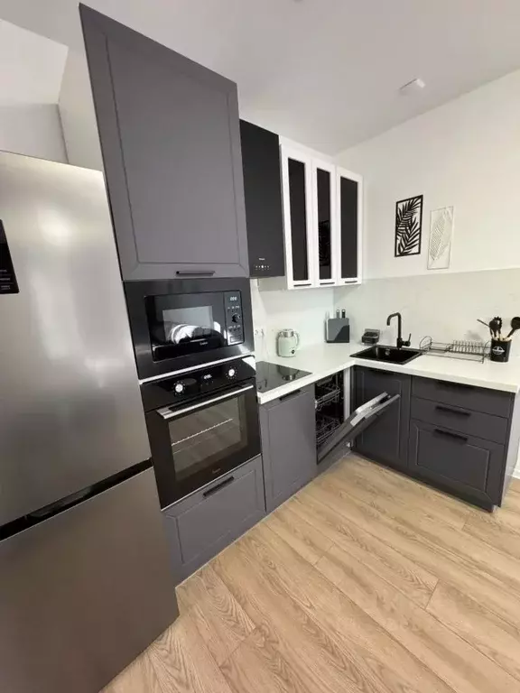 3-к кв. Москва Муравская ул., 38Бк2 (64.0 м) - Фото 1