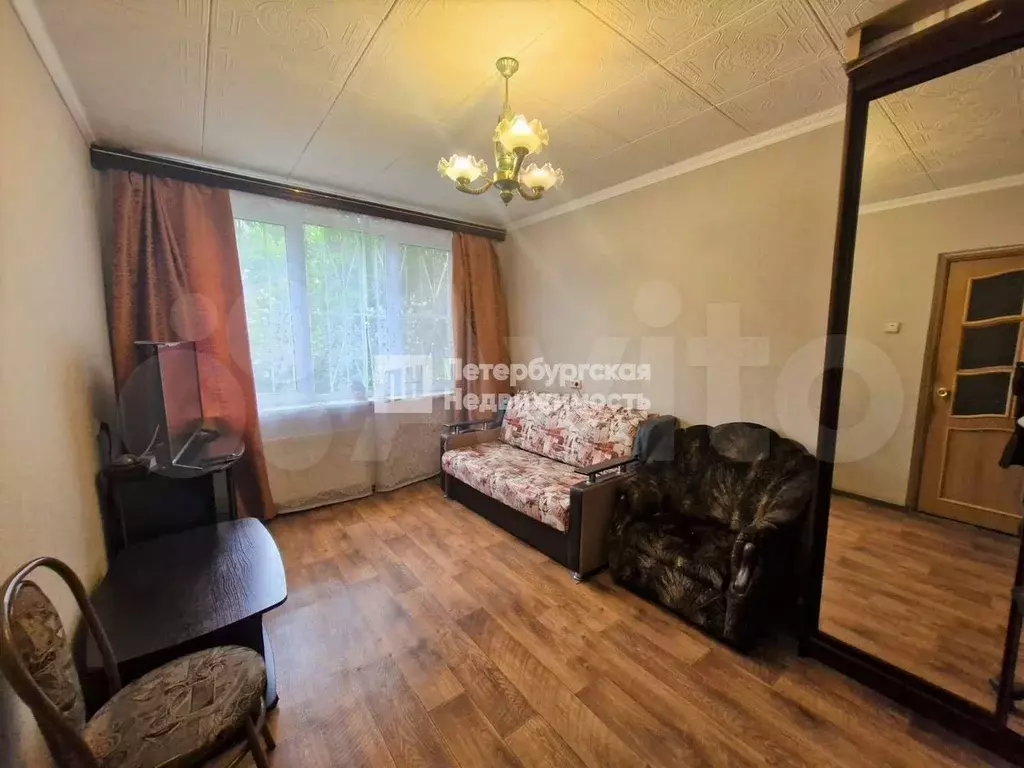 Комната 14,2 м в 2-к., 1/9 эт. - Фото 0