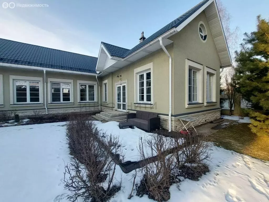 Дом в Сергиев Посад, микрорайон Семхоз, Радонежская улица, 29 (780 м) - Фото 1