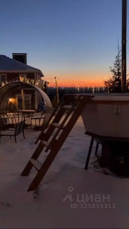 Дом в Нижегородская область, Нижний Новгород д. Студенец, ул. ... - Фото 1