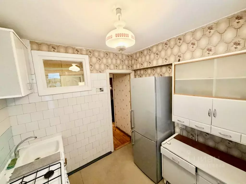 2-к кв. Москва ул. Новая Башиловка, 10 (43.0 м) - Фото 2