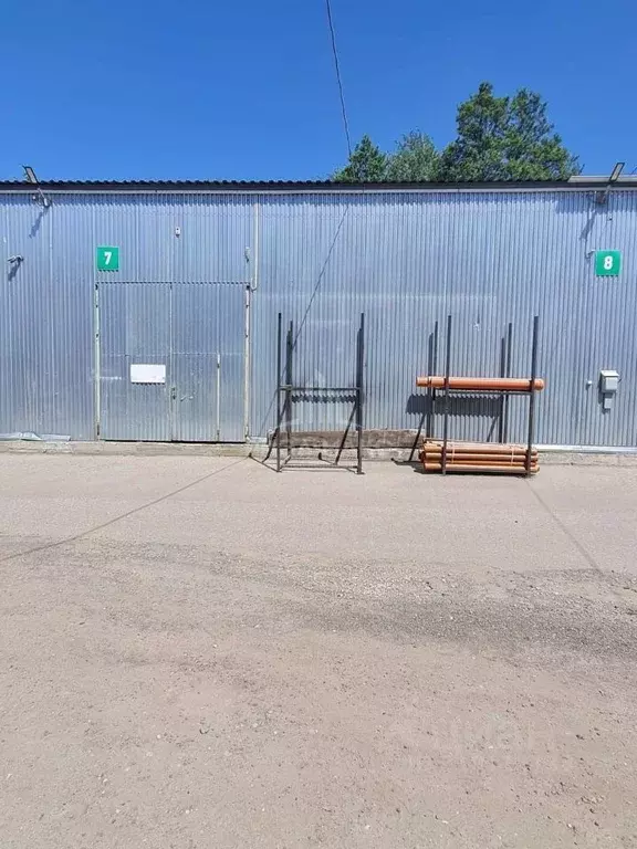 Склад в Брянская область, Брянск Сталелитейная ул., 14 (151 м) - Фото 0