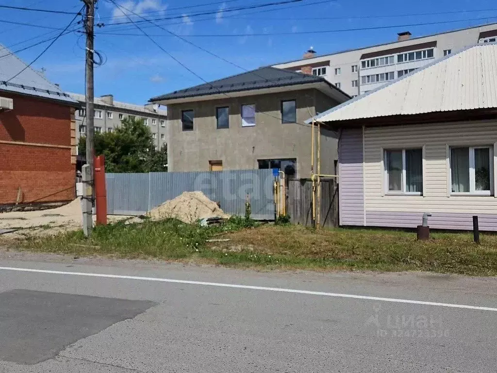 Дом в Тюменская область, Тюмень ул. Бабарынка (176 м) - Фото 2