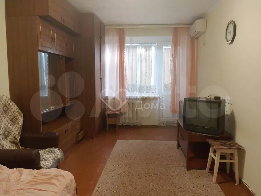1-к. квартира, 29,4 м, 4/9 эт. - Фото 0