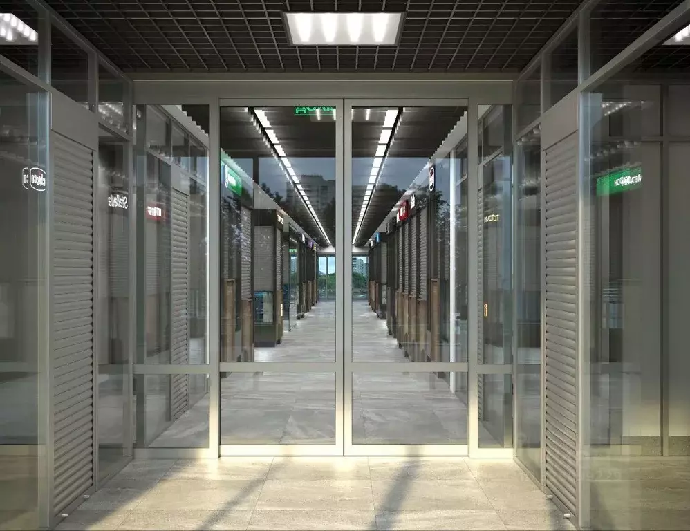 Помещение свободного назначения в Москва ул. 6-я Нововатутинская, 2 ... - Фото 2