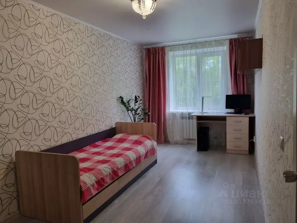 3-к кв. Саратовская область, Саратов проезд 13-й Шелковичный, 1/11 ... - Фото 1