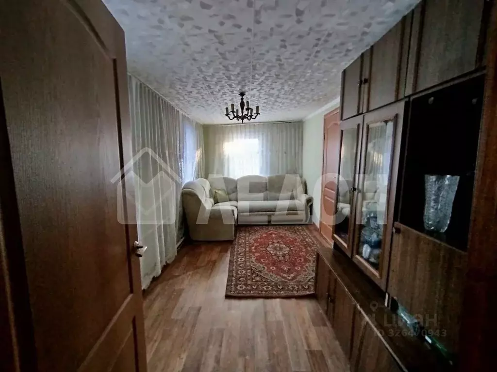 Дом в Омская область, Омский район, с. Троицкое ул. Олега Кошевого, 66 ... - Фото 1