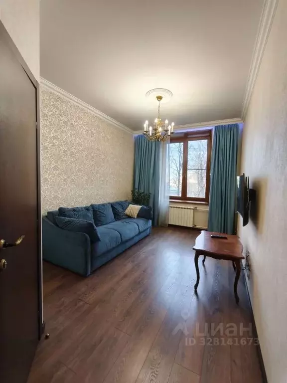 2-к кв. Москва Волгоградский просп., 17 (58.0 м) - Фото 1