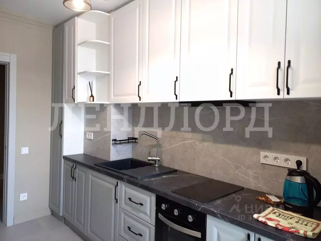 1-к кв. Ростовская область, Ростов-на-Дону просп. Соколова, 68/118Вс2 ... - Фото 2