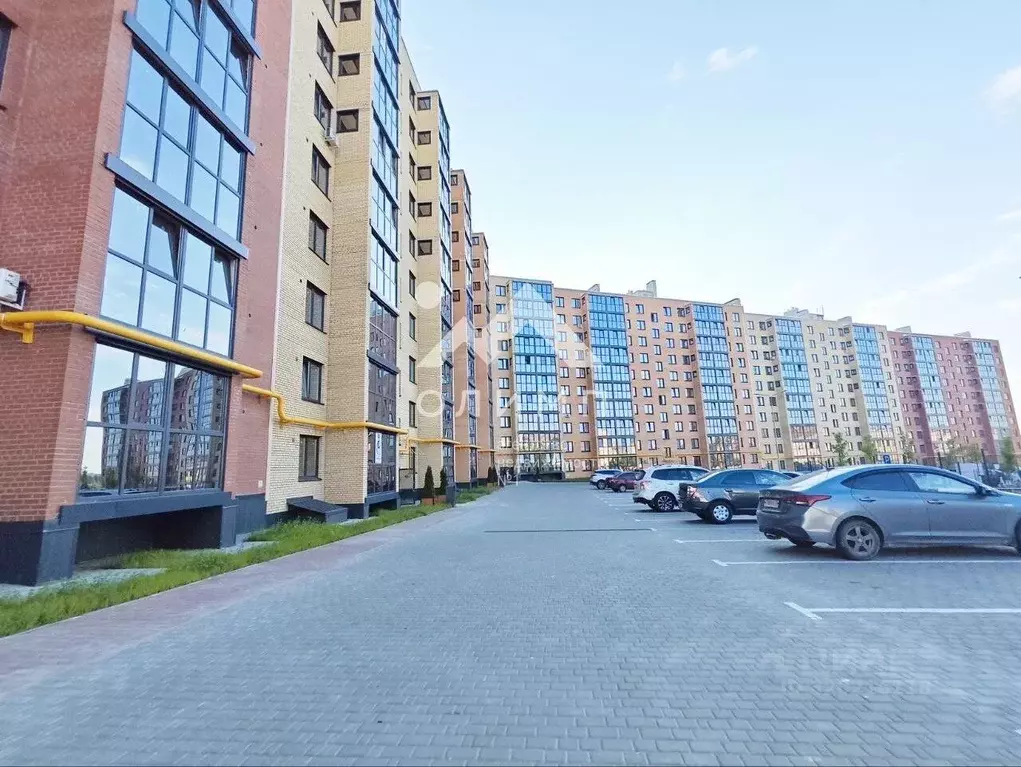 1-к кв. Вологодская область, Вологда Осановский проезд, 33 (38.6 м) - Фото 0