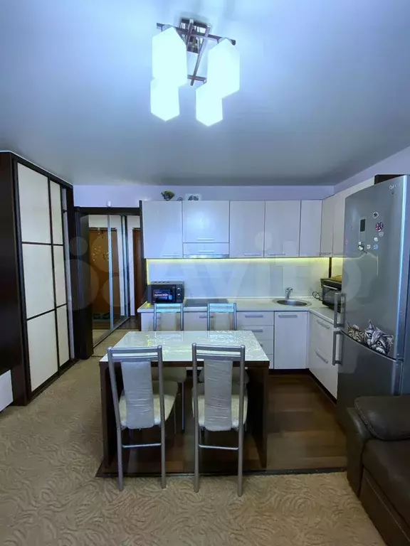 Квартира-студия, 30 м, 9/10 эт. - Фото 1