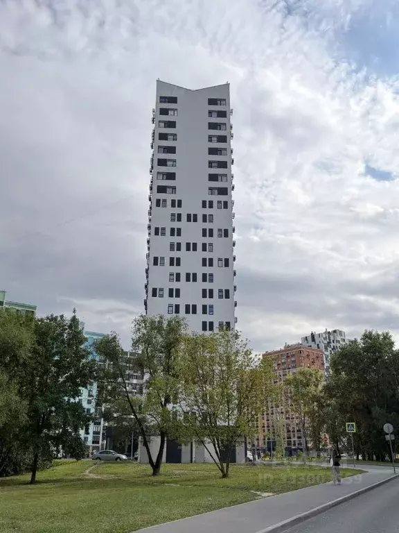 3-к кв. Москва ул. Авиаторов, 1 (59.4 м) - Фото 1