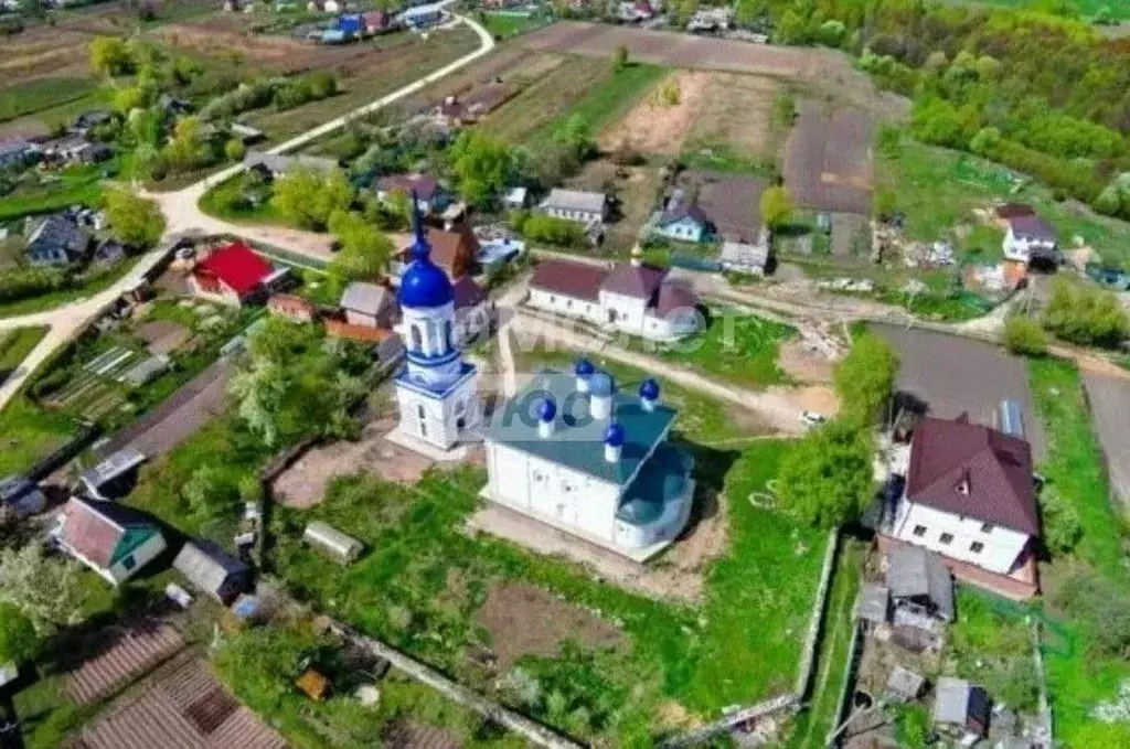 Участок в Калужская область, Перемышльский район, Гремячево с/пос, с. ... - Фото 0