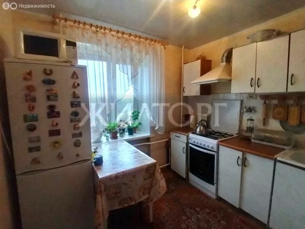 1-комнатная квартира: Орёл, Часовая улица, 45 (34 м) - Фото 2