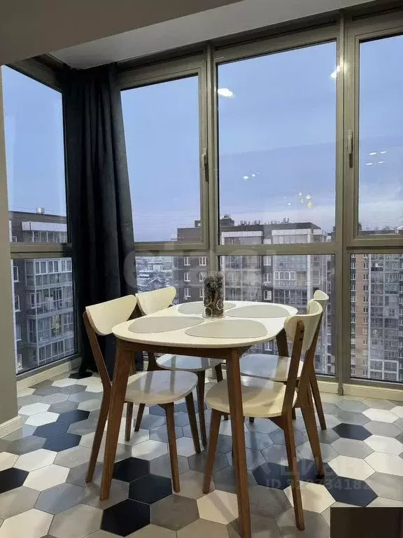 Студия Иркутская область, Иркутск ул. Красных Мадьяр, 14 (43.5 м) - Фото 1