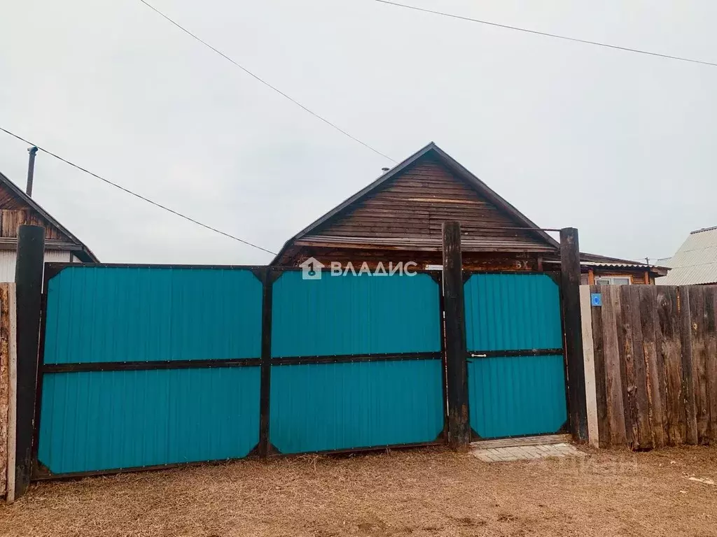 Дом в Бурятия, Иволгинский район, Гурульбинское с/пос, с. Гурульба ул. ... - Фото 2