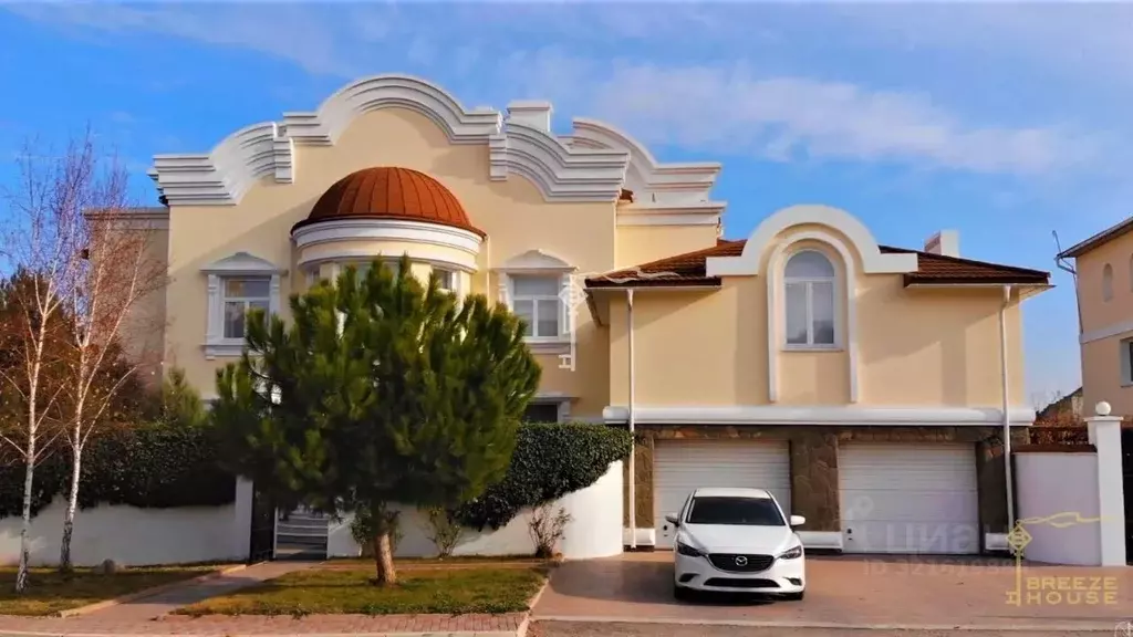 Дом в Севастополь проезд Готский, 46 (805 м) - Фото 0